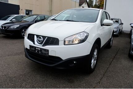 Nissan Qashqai Gebrauchtwagen