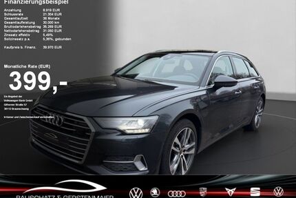 Audi A6 Gebrauchtwagen
