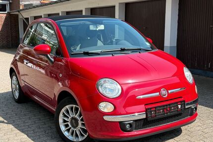 Fiat 500C Gebrauchtwagen