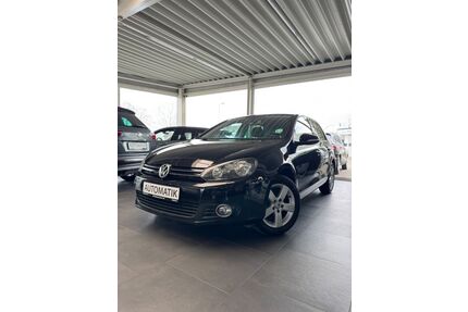 VW Golf Gebrauchtwagen