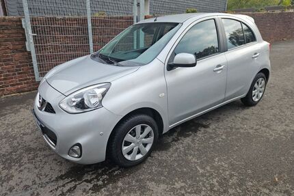 Nissan Micra Gebrauchtwagen