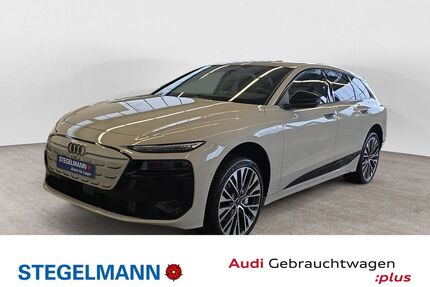 Audi A6 e-tron Gebrauchtwagen