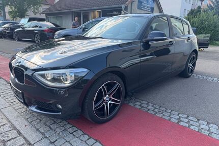 BMW 116 Gebrauchtwagen
