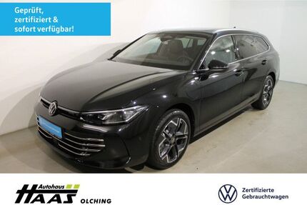VW Passat Variant Gebrauchtwagen