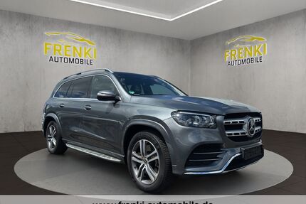 Mercedes-Benz GLS 400 Gebrauchtwagen
