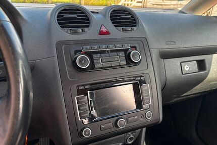 VW Caddy Maxi Gebrauchtwagen