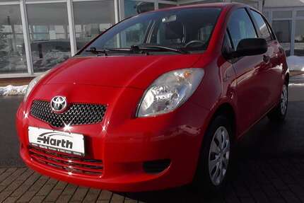 Toyota Yaris Gebrauchtwagen