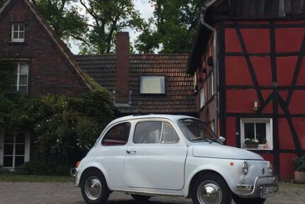 Fiat 500 Gebrauchtwagen