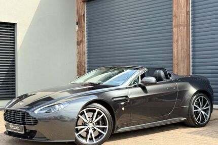 Aston Martin V8 Vantage Gebrauchtwagen