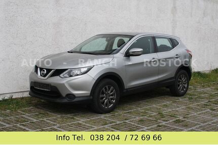 Nissan Qashqai Gebrauchtwagen
