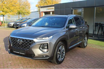 Hyundai SANTA FE Gebrauchtwagen