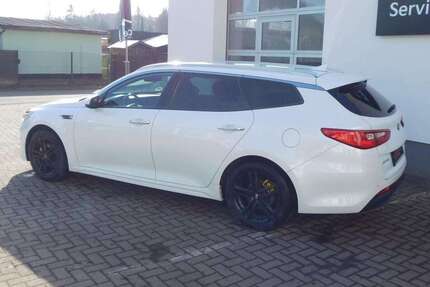 Kia Optima Gebrauchtwagen