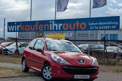 Peugeot 206 Gebrauchtwagen