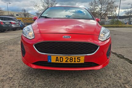 Ford Fiesta Gebrauchtwagen