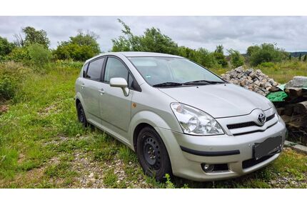 Toyota Corolla Verso Gebrauchtwagen