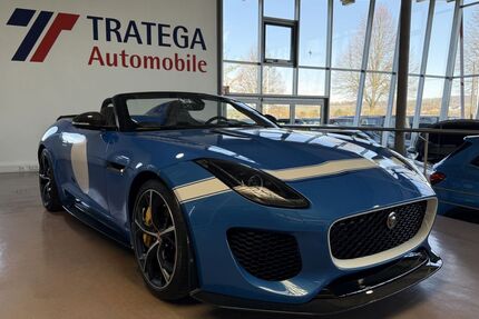 Jaguar F-Type Gebrauchtwagen