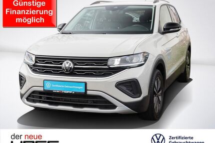 VW T-Cross Gebrauchtwagen