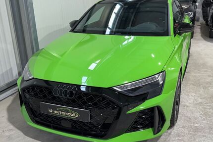 Audi RS3 Gebrauchtwagen