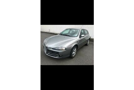Alfa Romeo 147 Gebrauchtwagen