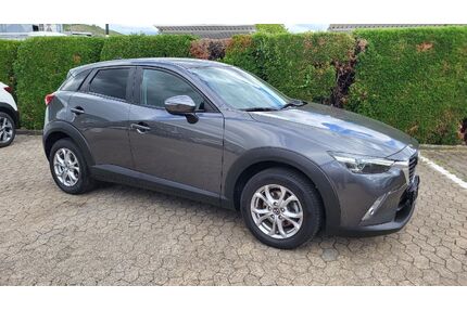 Mazda CX-3 Gebrauchtwagen