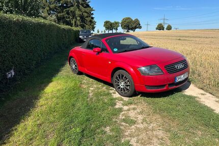 Audi TT Gebrauchtwagen