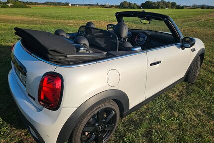Mini Cooper Cabrio Gebrauchtwagen
