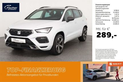 Seat Ateca Gebrauchtwagen