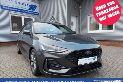 Ford Focus Gebrauchtwagen