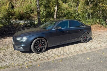 Audi S4 Gebrauchtwagen