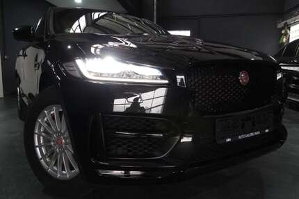 Jaguar F-Pace Gebrauchtwagen