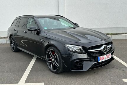 Mercedes-Benz E 63 AMG Gebrauchtwagen