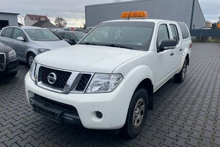 Nissan Navara Gebrauchtwagen