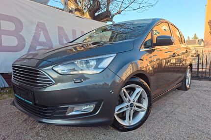 Ford C-Max Gebrauchtwagen