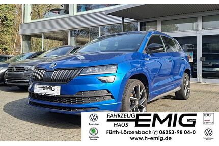 Skoda Karoq Gebrauchtwagen