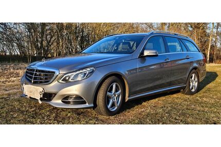 Mercedes-Benz E 200 Gebrauchtwagen