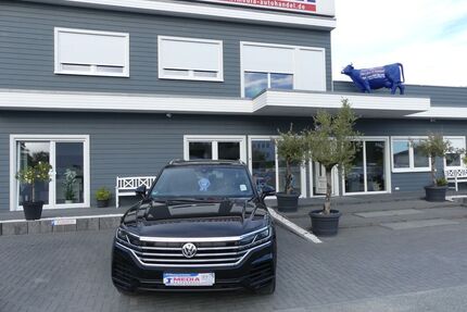 VW Touareg Gebrauchtwagen