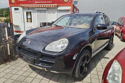 Porsche Cayenne Gebrauchtwagen