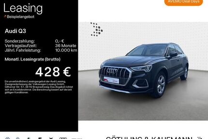 Audi Q3 Gebrauchtwagen
