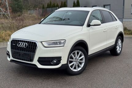 Audi Q3 Gebrauchtwagen