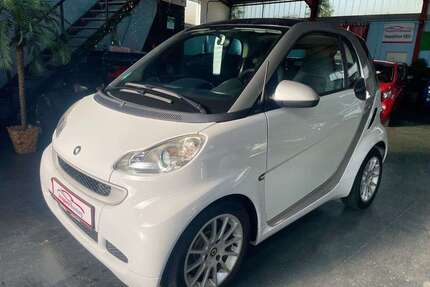 Smart forTwo Gebrauchtwagen