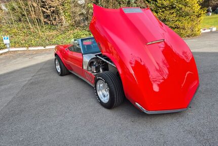 Corvette C3 Gebrauchtwagen