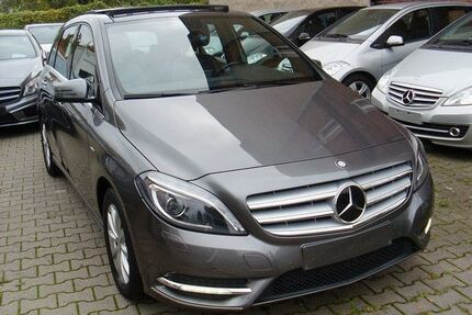 Mercedes-Benz B 180 Gebrauchtwagen