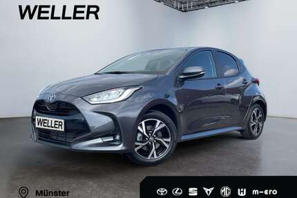 Toyota Yaris Gebrauchtwagen