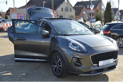 Ford Puma Gebrauchtwagen