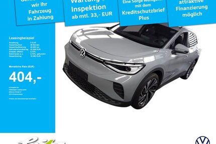 VW ID.4 Gebrauchtwagen