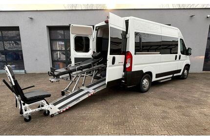 Citroen Jumper Gebrauchtwagen