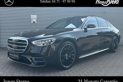 Mercedes-Benz S 580 Gebrauchtwagen
