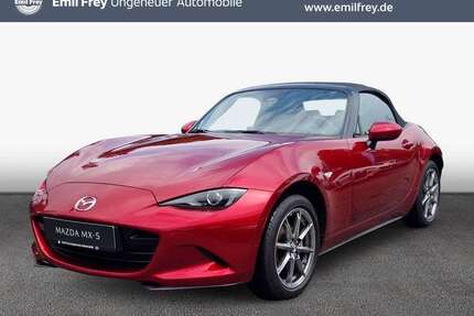 Mazda MX-5 Gebrauchtwagen