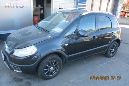 Fiat Sedici Gebrauchtwagen