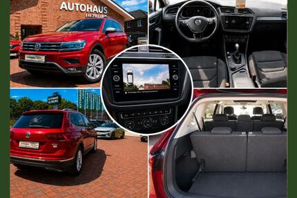 VW Tiguan Allspace Gebrauchtwagen